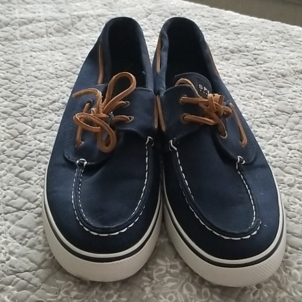 Womens Sperry Boat Shoes